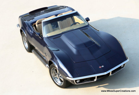 71 corvette